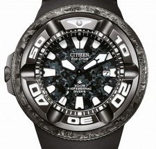 Limit. Citizen Promaster Professional Eco-Drive Ecozilla Diver 300M BJ8056-01E