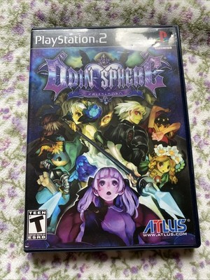 Odin Sphere (Sony PlayStation 2)
