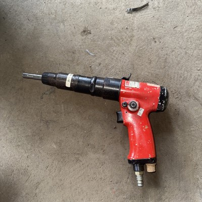 Chicago Pneumatic Desoutter 2F89-PX Werkzeug Trigger Start 1/4''-Sechskant Druckluftschrauber