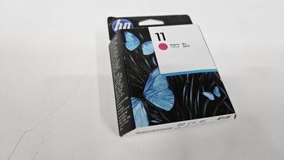 HP Printhead Nr. 11 Magenta, Neu Original verpackt
