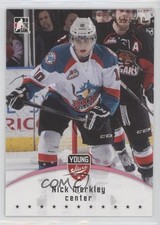 2014-15 ITG Young Stars Pink 155/200 Nick Merkley #29 t4m
