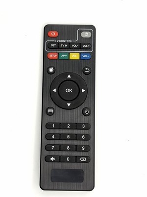 New Replace Remote for MXQ Pro 4K M8 M8C M8N M9C M10 T95M T95N T95X MX9 H96 Box