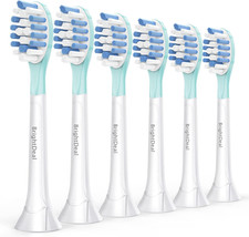 Replacement Heads for Philips Sonicare Protectiveclean 4100 5100 6100 Diamondcl