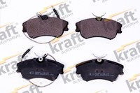 Bremsbelagsatz Scheibenbremse Kraft Automotive 6005167 FüR Renault Espace 3 Dti