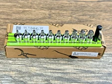 VIM 1/4" dr 10pc Half-Cut Stubby Torx Bit Driver Socket Set w/Magrail  #HCT1050A