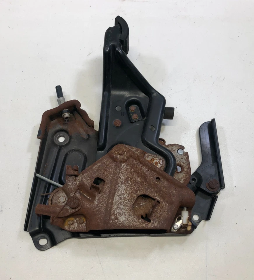 Conjunto de estacionamiento de emergencia de pedal de freno eléctrico Ford F250 F350 Excursion 1999-2001 Foto 4 de 4