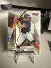 2025 Bowman's Best Konnor Griffin Top Prospect Refractor #TP-27 Pirates