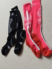Spyder Woman Performance Ski Socks 39-42 + Various