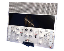 MUSIGNAL FJ1 Portable DJ Free Shipping From Japan