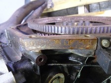 Moteur Mercedes 208