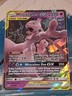 Mewtwo & Mew GX Tag Team Ultra Rare 71/236 NM - 2019 Pokémon TCG Unified Minds