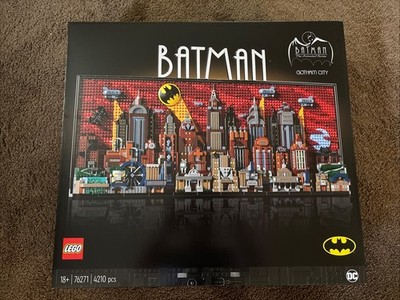 LEGO Super Heroes: Batman: the Animated Series Gotham City (76271)