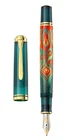 Pelikan Souverän M600 Rudi Rother Fountain Pen B