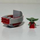 LEGO Star Wars sw1173 75307 2021 Advent Calendar Holiday Grogu Child Minifigure