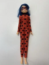 Miraculous Ladybug Fashion Doll 10.5" Zag Heroez Playmates Figure Only 2020