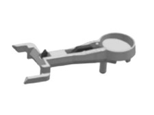 ROCO 1x attelage Goldorak automatique pour Y8000 ROCO - HO 1/87 - ROCO 143765