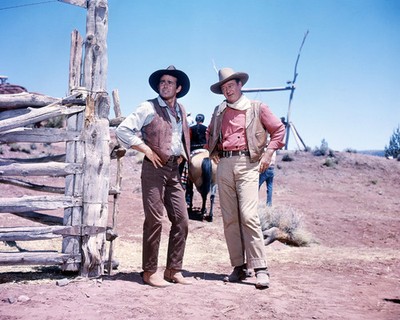 THE COMANCHEROS PRINTS AND POSTERS 290485