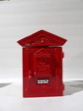 Lionstone Fire Alarm Box Decanter