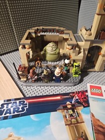 Lego 75288 Star Wars At-at Walker , 75257 Millennium Falcon , 75005 Rancor...