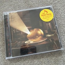 Deloused in the Comatorium by The Mars Volta (CD, 2003) Brand New