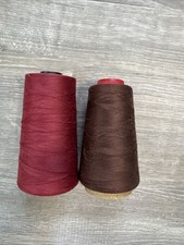 COATS Dual Duty Poly Cotton 6000 YARD CoreSpu...