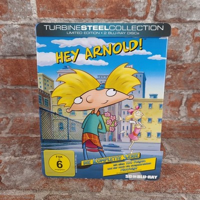 Hey Arnold! Die komplette Serie (SD on Blu-ray)
