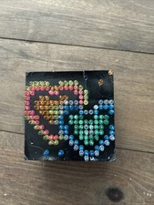 Mini Travel Lite-Brite With Pegs