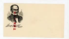 Civil War Patriotic Cover