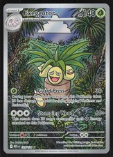 Exeggutor - Holo 135/132 NM ME01: Carta Pokemon Mega Evoluzione