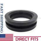 64-74 A B C E BODY Vintage Car Fuel Tank Filler Neck Tube Rubber Grommet Seal