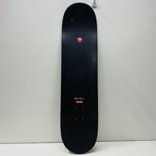 Supreme Black Premium Star Pattern Skateboarding Deck