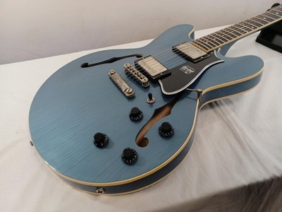 Heritage E-Gitarre Modell H-535 gebraucht JP