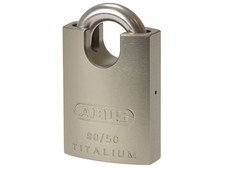 ABUS - Cadenas 90RK/50 TITALIUM™