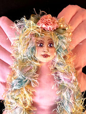 a Mark Roberts collectible fairy figuriane 9" good shape