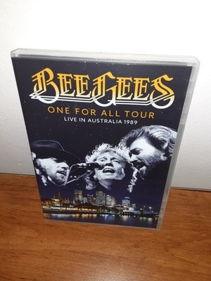 BEE GEES: One for All Tour - Live in Australia 1989 DVD