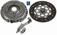 Sachs Kupplungssatz 3000 990 405 FüR CitroËN Ulysse Lancia SW Peugeot Fiat 240Mm