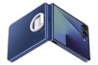 Samsung Ring Case (Clear) EF-QF766 FüR Galaxy Z Flip7 Transparent
