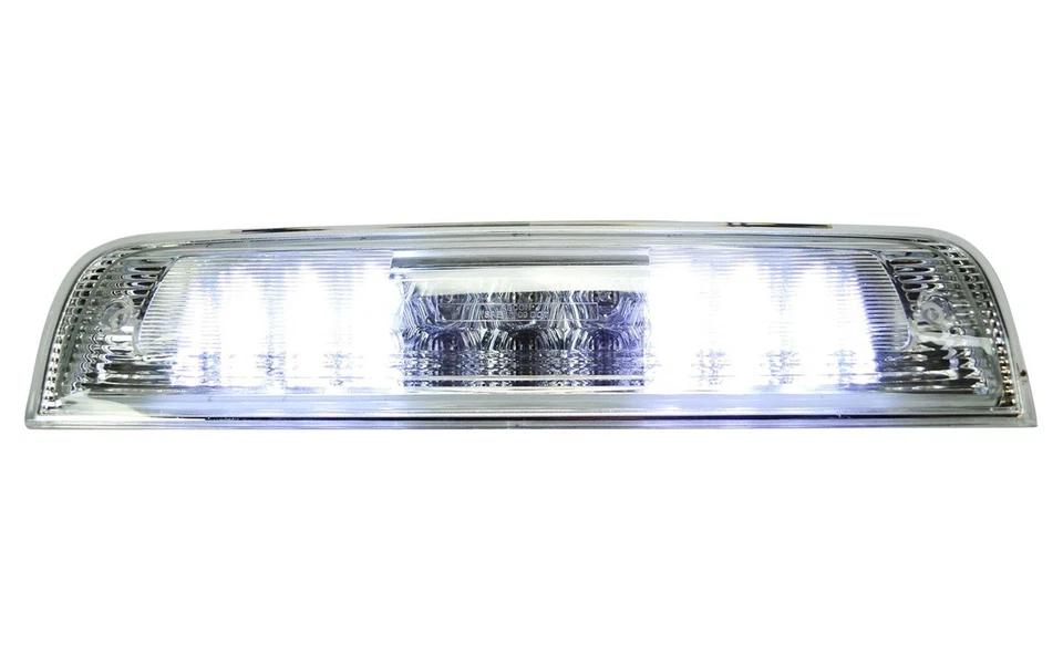 RECON Clear LED Cargo Third Brake Light for Ram 1500 2500 3500 264112CL Foto 3 de 4