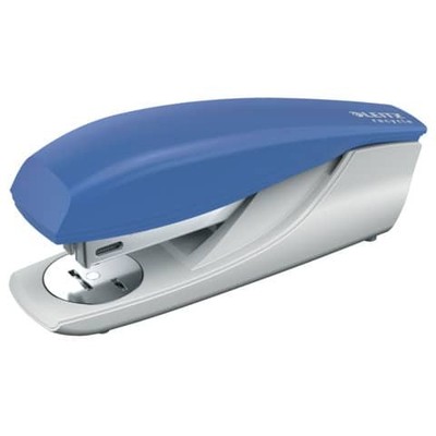 LEITZ Heftgerät NeXXt Recycle, Heftleistung: 30 Blatt, blau 1 bis 36x SPARE 37%