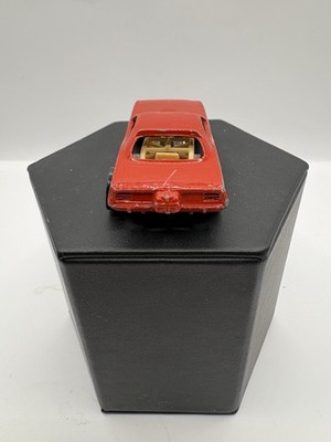 Vintage 1969 Hot Wheels Mattel Show Hoss II Top Eliminator Radical