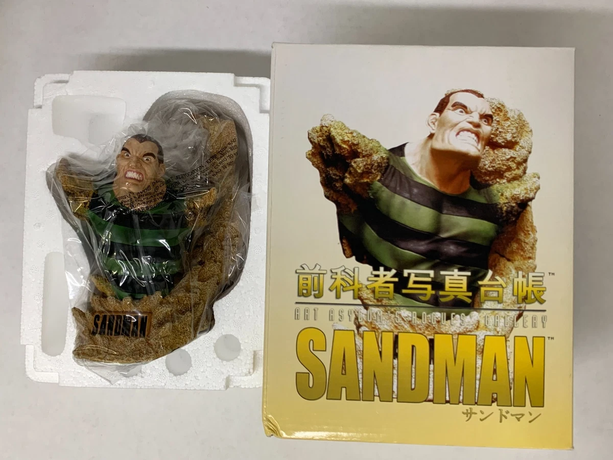 Sandman Comic Statues Collectible Figurines for sale | eBay