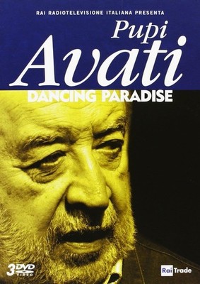 DVD - Dancing Paradise (3 Dvd) 1982 - Rai Com 