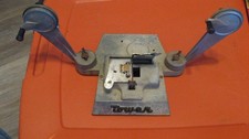 Vintage Tower 8mm-16mm Film Splicer Editor For Parts