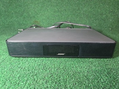 Bose CineMate 130 Home Theater Control Console Black ~ Untested | eBay