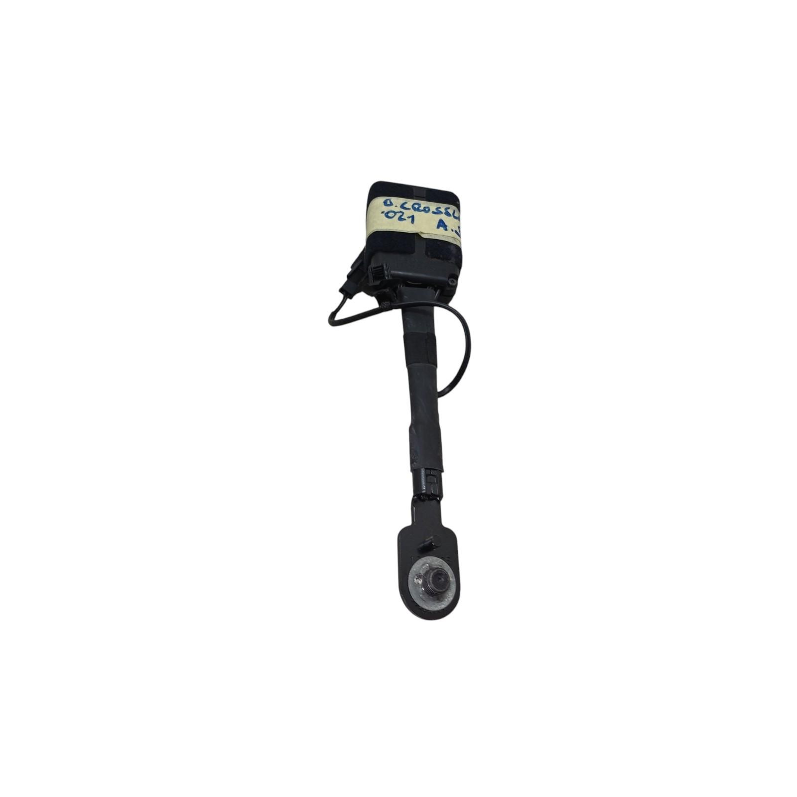 AGGANCIO CINTURA DI SICUREZZA ANT SX PER OPEL Crossland Serie 39047222 EB2ADT (