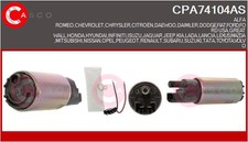 CPA74104AS CASCO Kraftstoffpumpe für ALFA ROMEO,CHEVROLET,CHRYSLER,CITROËN,DAEWO