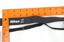 Nikon Z Genuine Camera Neck Strap AN-DC23 Included w/ Z fc (Fits Z5 Z6 Z7 Z8 Z9)