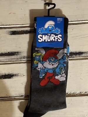New Smurfs Socks 