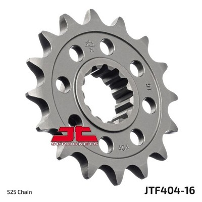 Ritzel 16 Zähne für BMW S 1000 XR ABS DTC ESA 2020-2022 von JT-sprockets - Neu