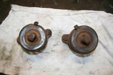 Model B 4-cyl. V8 18 1932 - Ford Houdaille Shocks Oem